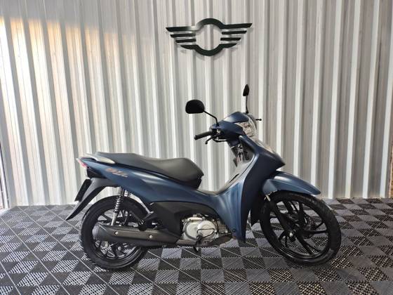 HONDA BIZ 125 EX HONDA BIZ 125 EX